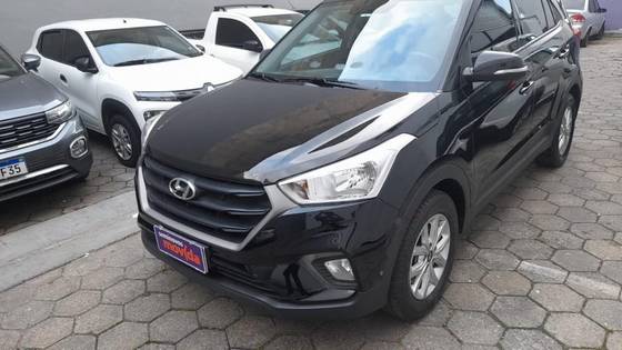 HYUNDAI CRETA 1.6 16V FLEX ACTION AUTOMÁTICO